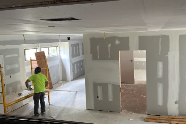 Drywall Repair