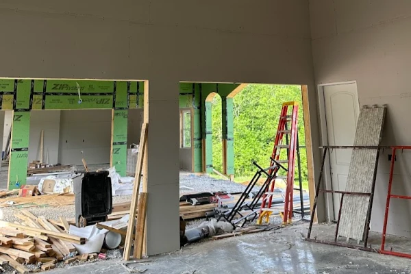 Professional remodeling contractor in Johnson City, TN