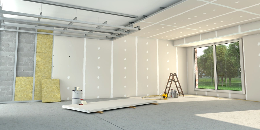 Drywall Repair Techniques Used By Remodeling Experts in Johnson City, TN