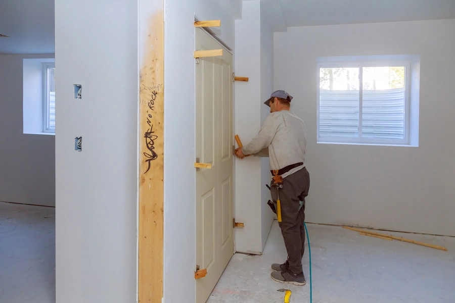 How Door Installation Can Improve Your Homes Energy Efficiency in Johnson City, TN