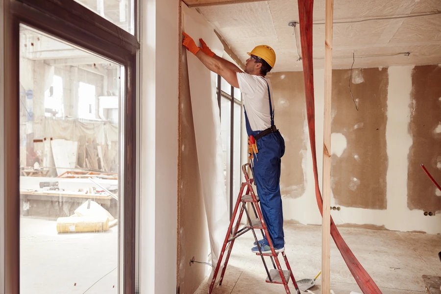 How Drywall Installation Improves Interior Aesthetics Johnson City, TN