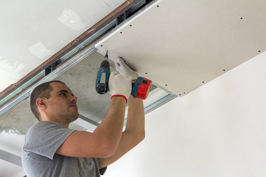 How Drywall Repair Supports Home Remodeling Projects in Johnson City, TN
