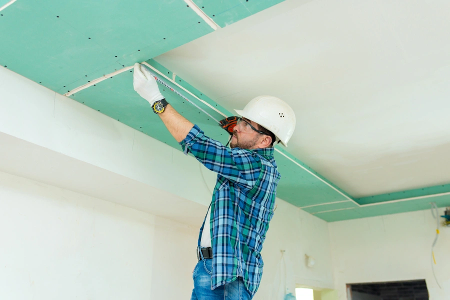 Signs Your Home Needs Professional Drywall Installation in Johnson City, TN
